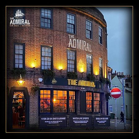 The Admiral Hotel Brighton Exterior foto