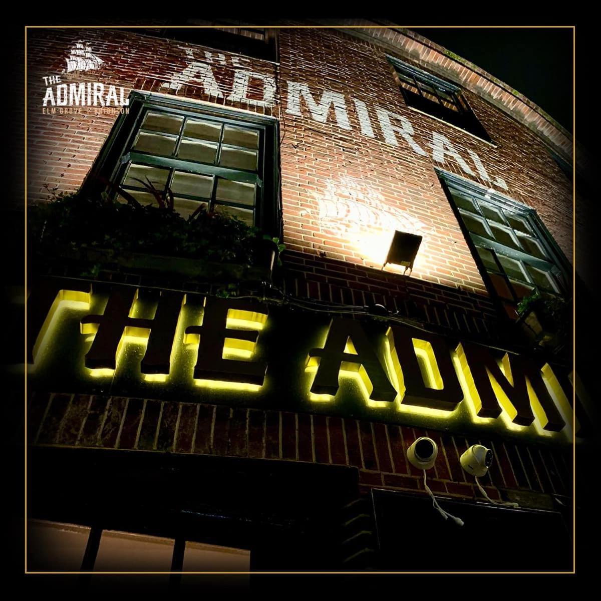 The Admiral Hotel Brighton Exterior foto